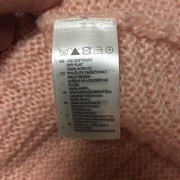 H&M  sweater  size M - Picture 3 of 3